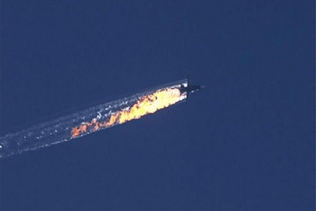 Rusia confirma el rescate del segundo piloto del Su-24 derribado por Turquía